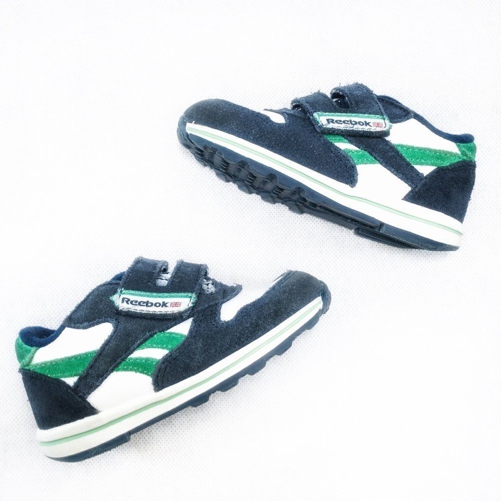 Reebok Gym Shoes Sz 3 (baby)
